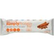 Simplyprotein Protein Bar - Cinnamon Pecan - 1.41 Oz - Case Of 12 Fashion