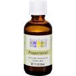 Aura Cacia Peppermint Pure Essential Oil - 2 Fl Oz For Discount