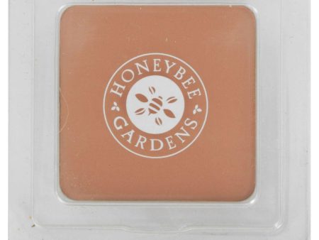 Honeybee Gardens Pressed Mineral Powder Montego - .26 Oz Cheap