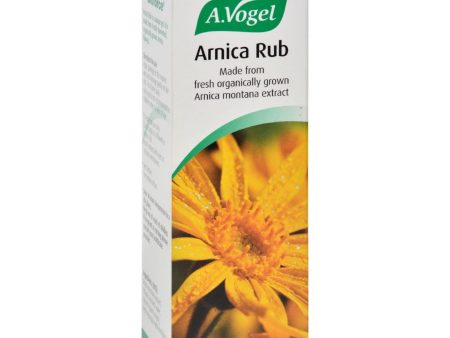 A Vogel Arnica Rub - 3.5 Oz Online