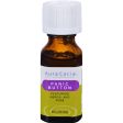 Aura Cacia Essential Solutions Oil Panic Button - 0.5 Fl Oz Online Sale