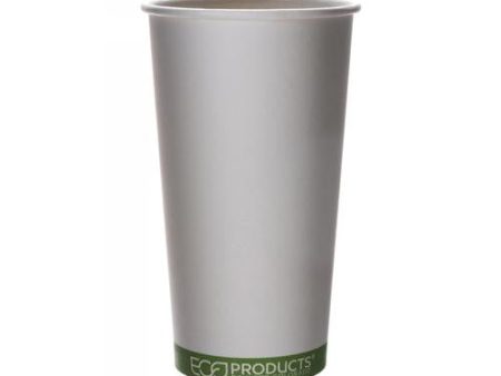 Eco-products 20 Oz Greenstripe Hot Cup - Case Of 1000 Online now