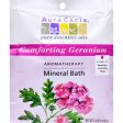 Aura Cacia Aromatherapy Mineral Bath Heart Song - 2.5 Oz - Case Of 6 For Discount