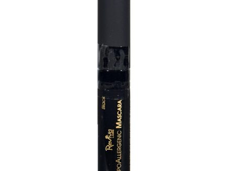 Reviva Labs Mascara Black Hypoallergenic - 0.25 Oz - Case Of 12 Discount