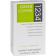 Creative Bioscience Green Coffee Bean 1234 - 60 Vcaps For Sale