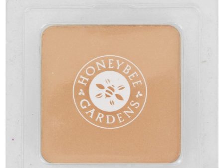 Honeybee Gardens Pressed Mineral Powder Malibu - 0.26 Oz For Sale