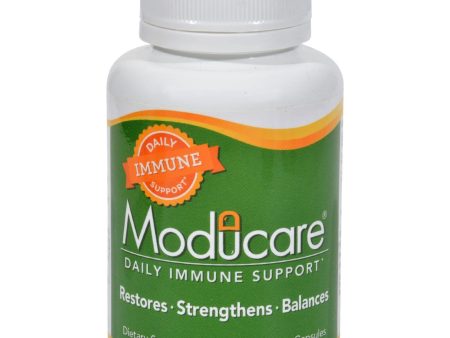 Moducare Immune System Support - 90 Capsules Hot on Sale