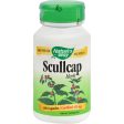 Nature s Way Scullcap Herb - 100 Capsules Online Sale