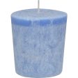 Aloha Bay Votive Candle - Ocean Mist - Case Of 12 - 2 Oz Online Sale