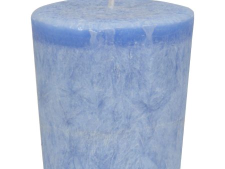 Aloha Bay Votive Candle - Ocean Mist - Case Of 12 - 2 Oz Online Sale