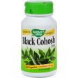 Nature s Way Black Cohosh Root - 100 Capsules Hot on Sale