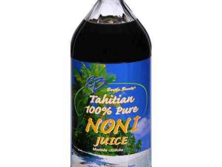 Earth s Bounty Tahitian Pure Noni Juice - 32 Fl Oz Online Sale