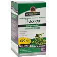 Nature s Answer Bacopa - 500 Mg - 90 Veggie Caps Cheap