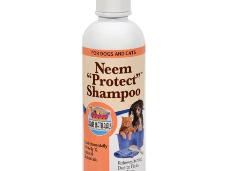 Ark Naturals Neem Protect Shampoo - 8 Fl Oz Online Hot Sale