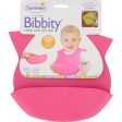 Bornfree Bibbity Bib - Pink - 1 Ct Discount