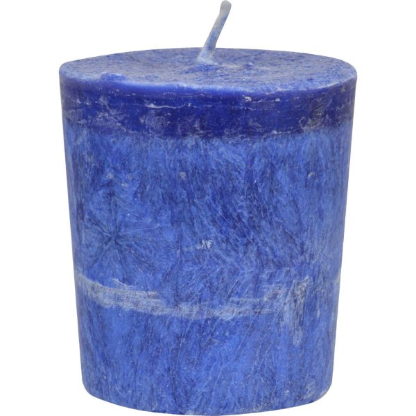 Aloha Bay Votive Candle - Night Sky - Case Of 12 - 2 Oz Discount