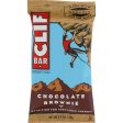 Clif Bar - Organic Chocolate Brownie - Case Of 12 - 2.4 Oz For Cheap