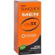 Slimquick - Pure - Men - Extra Strength - 60 Capsules Fashion