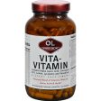 Olympian Labs Vita-vitamin - 180 Vegetarian Capsules Online Sale