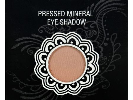 Honeybee Gardens Eye Shadow - Pressed Mineral - Cameo - 1.3 G - 1 Case Sale