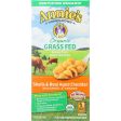 Annies Homegrown Macaroni And Cheese - Organic - Grass Fed - Shells And Real Aged Cheddar - 6 Oz - Case Of 12 Cheap