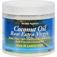 Health Support Raw Coconut Oil - 15.3 Fl Oz Discount