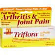 Boericke And Tafel Triflora Arthritis Gel - 1 Oz Online