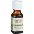 Aura Cacia Essential Oil - Sandalwood - .5 Oz Supply