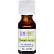 Aura Cacia Essential Oil Juniper Berry - 0.5 Fl Oz Hot on Sale