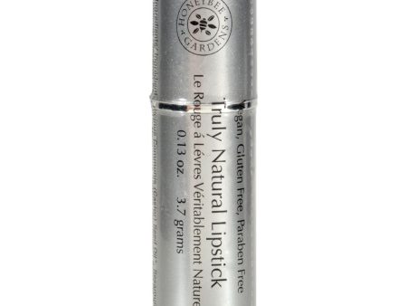 Honeybee Gardens Truly Natural Lipstick Cherokee - 0.13 Oz Online Sale