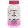 Dr. Christopher s Formulas St. Johns Wort - 100 Vcaps Online Sale