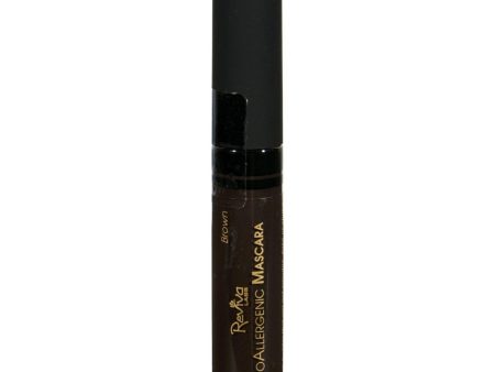 Reviva Labs Mascara Brown Hypoallergenic - 0.25 Oz - Case Of 12 Online