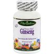 Paradise Herbs Panax Red Ginseng - 60 Vegetarian Capsules Supply