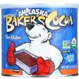 Ahlaska Bakers Cocoa - Organic - Non-dairy - 8 Oz - Case Of 12 Hot on Sale