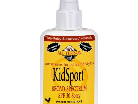 All Terrain Kid Sport Sunscreen Spf 30 - 3 Fl Oz Online