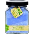 Aloha Bay Candle - Cube Jar - Pure Essential Oils - Holy Temple - 6 Oz Hot on Sale