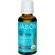 Jason Tea Tree Oil Organic - 1 Fl Oz For Discount