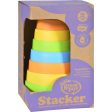 Green Toys Stacker - 8 Piece Supply