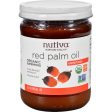 Nutiva Palm Oil - Organic - Superfood - Red - 15 Oz - Case Of 6 For Cheap