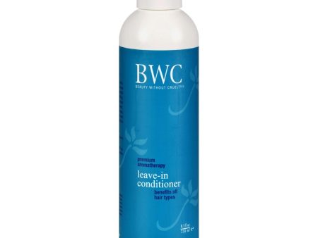 Beauty Without Cruelty Leave-in Conditioner Revitalize - 8.5 Fl Oz For Discount