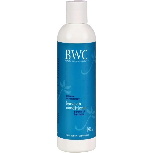 Beauty Without Cruelty Leave-in Conditioner Revitalize - 8.5 Fl Oz For Discount