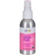 Aura Cacia Organic Yoga Mist - Awakening Grapefruit And Lavandin Orange - 4 Oz on Sale