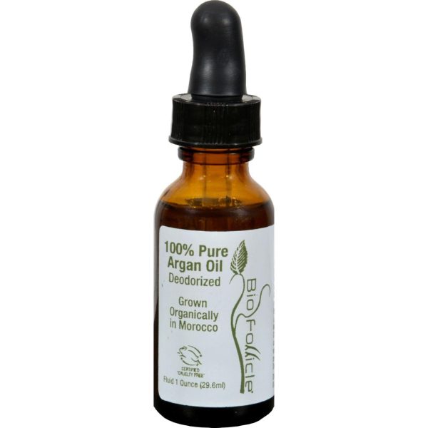 Bio Follicle Argan Oil - 2 Fl Oz For Cheap