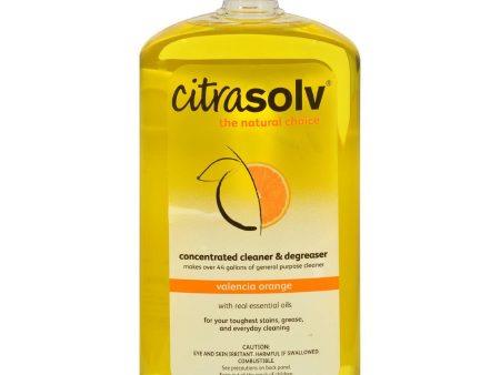 Citrasolv Natural Solvent - 32 Oz Sale