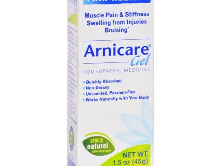 Boiron Arnica Gel - 1.5 Oz Online now