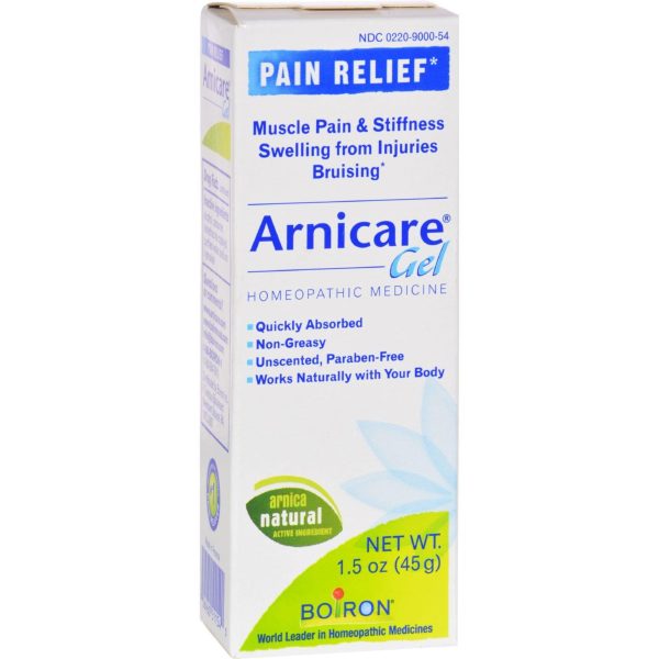 Boiron Arnica Gel - 1.5 Oz Online now