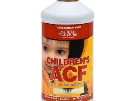 Buried Treasure Children s Acf - 16 Fl Oz Online Sale