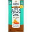 Ancient Harvest Mac And Cheese - Supergrain - Lentil And Quinoa - Sharp Cheddar With Shells - Gluten Free - 6.5 Oz - Case Of 6 Sale