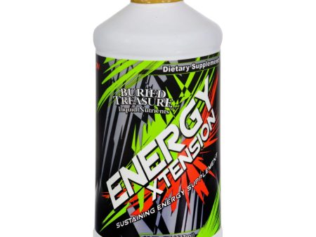 Buried Treasure Energy Xtension - 16 Fl Oz Fashion