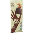 Nibmor Organic Dark Chocolate Bars - Almond - 2.2 Oz Bars - Case Of 12 on Sale